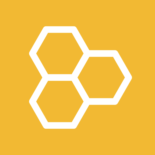 M Station logo