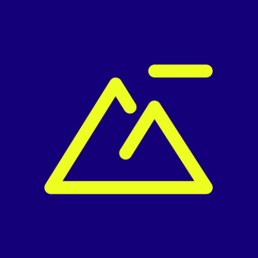 Altitudeless (Barometer Alarm) Logo