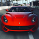 Racing Car Ferrari Berlinetta - Androidアプリ