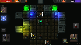 Caves (Roguelike) - Screenshot 3