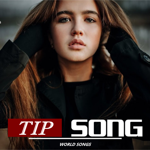 Tip Hits Songs - world music logo