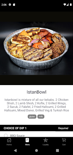 Istanbul Grill Crawley Screen 3
