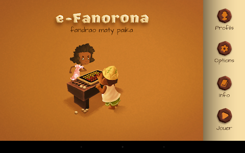e-Fanorona Unknown