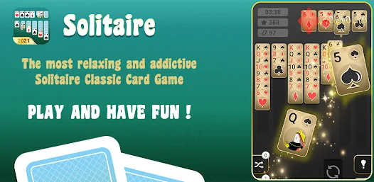 SOLITAIRE CLASSIC CARD GAME - Apps on Google Play