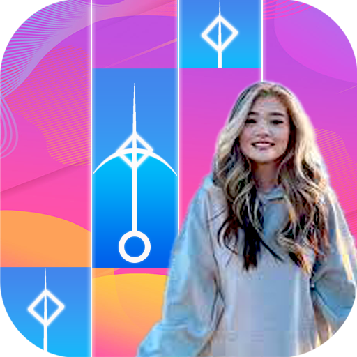 Kika Kim Piano Game logo
