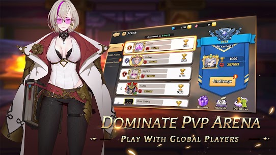 Immortal Summoners Apk Mod for Android [Unlimited Coins/Gems] 4