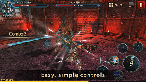 Stormborne3 - Blade War screenshots 4