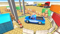 現代の警察駐車場シミュレーター3Dゲーム2021のおすすめ画像5