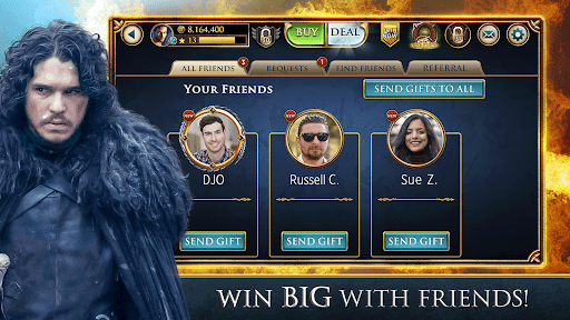 Game of Thrones Slots Casino 10