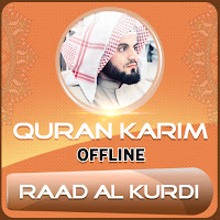 Quran Majeed Raad Al Kurdi Offline