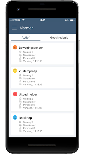 ViedomeApp Screen 2