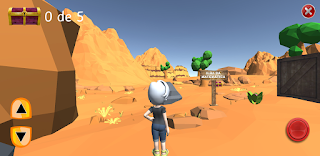 Ilha da Matemática - Screenshot 2