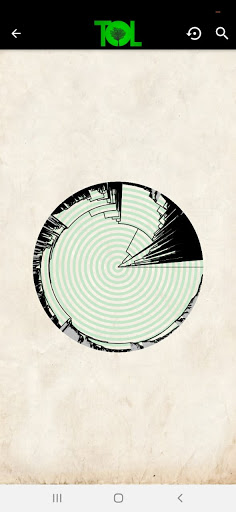 Android application Tree of Life screenshort