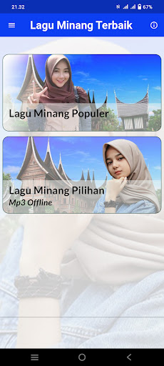 Lagu Minang Ipank Rantau Den Screen 2