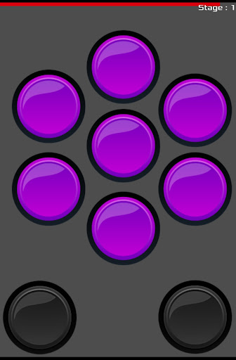 Android application Speed Button screenshort