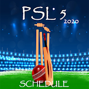 PSL 5 Schedule - Pakistan Super League 2020 Live