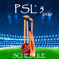 PSL 5 Schedule - Pakistan Supe