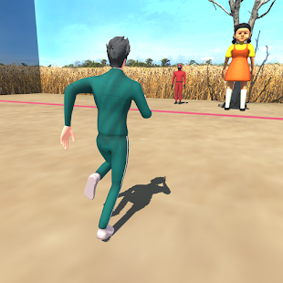 Red Light Green Light : Statue Game apkdebit screenshots 6