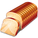 Breadmaker: 50+ recipes icon