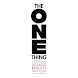 The ONE Thing - Androidアプリ