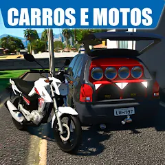 Jogo Carros Rebaixados e Motos for Android - Download