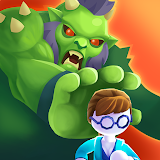 Heli Monsters - Giant Hunter icon