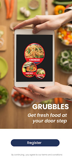 Grubbles Screen 2