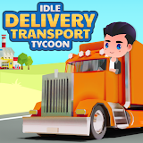 Idle Delivery City Tycoon 2: Cargo Transit Empire icon