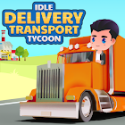 Idle Delivery Transport Tycoon - Traffic Empire 1.0.0
