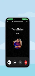 Yolo & Mariana Fake Call