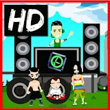 Kamikaze the game HD icon