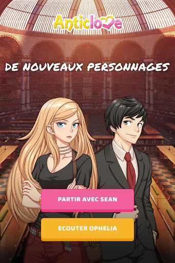 Code Triche Anticlove : Story of two sisters APK MOD (Astuce) 1