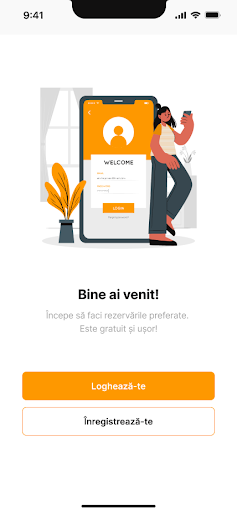 EasyReserv.io Screen 3