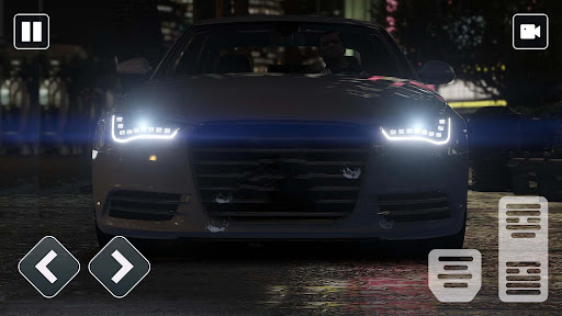 Unlimited Speed Racing Car RS Screen 3