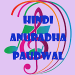 Cover Image of Descargar HINDI ANURADHA PAUDWAL 3.0 APK