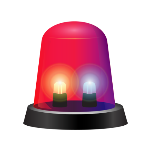 Police Siren Simulator logo