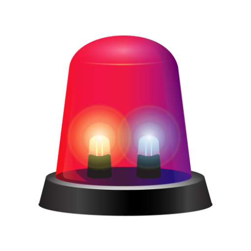 Police Siren Simulator  Icon