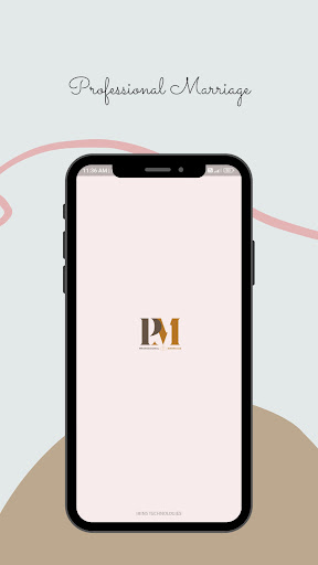 Android application Professional Marriage screenshort