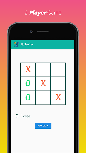 Tic Tac Toe - Puzzle Game