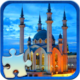 Islam Puzzle Game icon