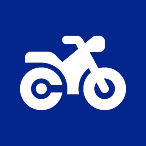 Teoriprøven – MC logo