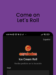 Enrolados: Ice Cream Rolls