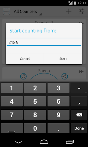 Counter Plus Screenshot 4 - AppWisp.com