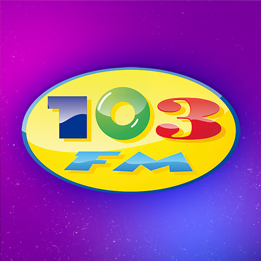 103 FM Aracaju logo