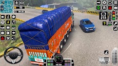 ヘビートラック運転シミュレーター3Dゲームのおすすめ画像5
