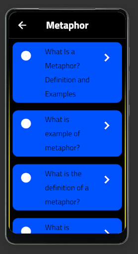 Metaphor Screen 2