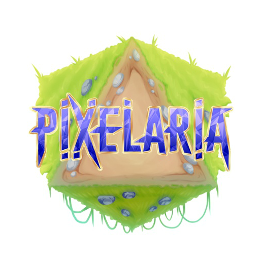 Pixelaria logo