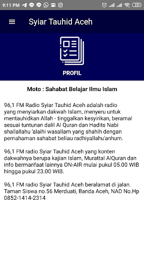 Syiar Tauhid Aceh Screen 3