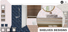 Bathroom Tiles design - Colorのおすすめ画像5