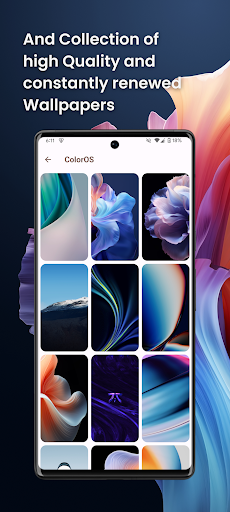 ColorOS 14 Icon pack Screen 3